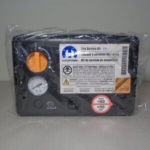2017 - 2026 Chrysler Dodge / OEM / New Mopar TIRE SERVICE KIT V1D / 68658554AA